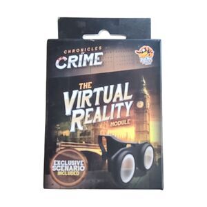 Chronicles of Crime: Virtual Reality module